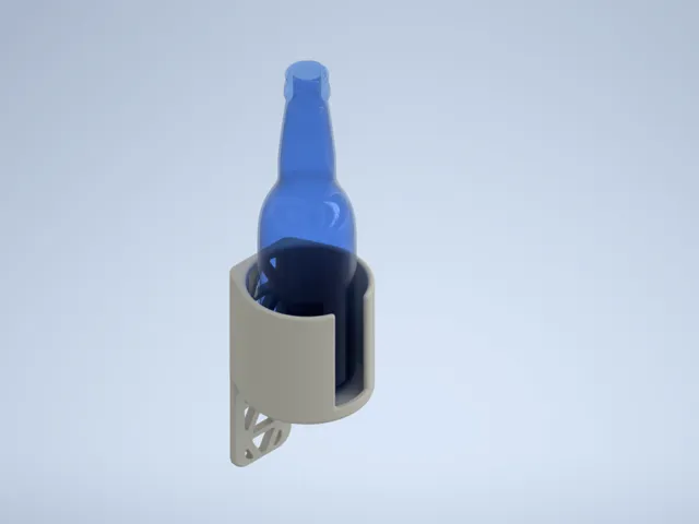 Couch Bottle and Cup Holder