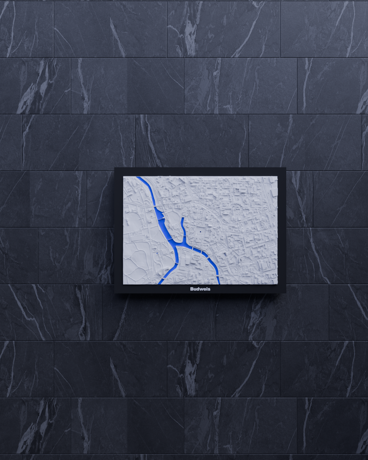Budweis - 3D Miniature — thumbnail 5