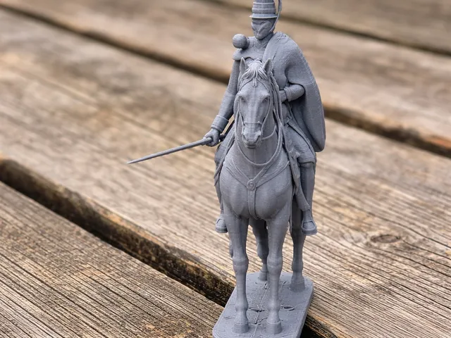 Jozef Poniatowski Napoleonic Soldier