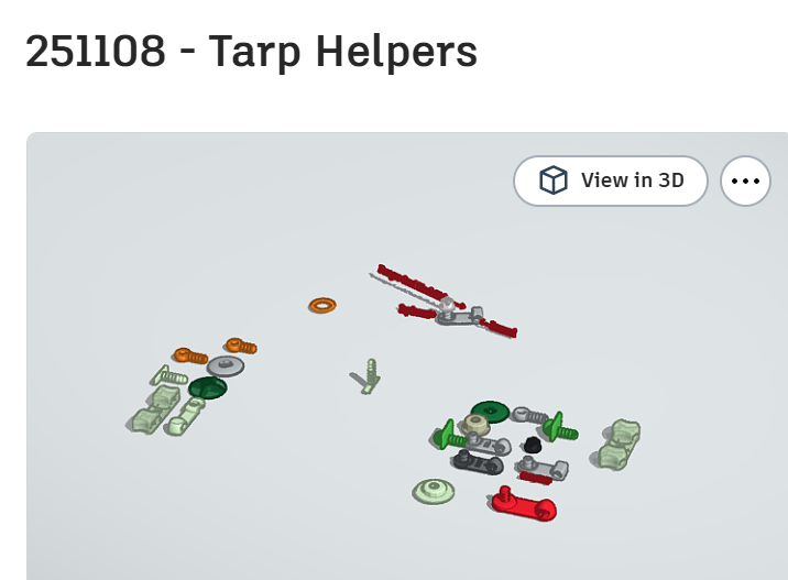 Tarp Helpers — thumbnail 11