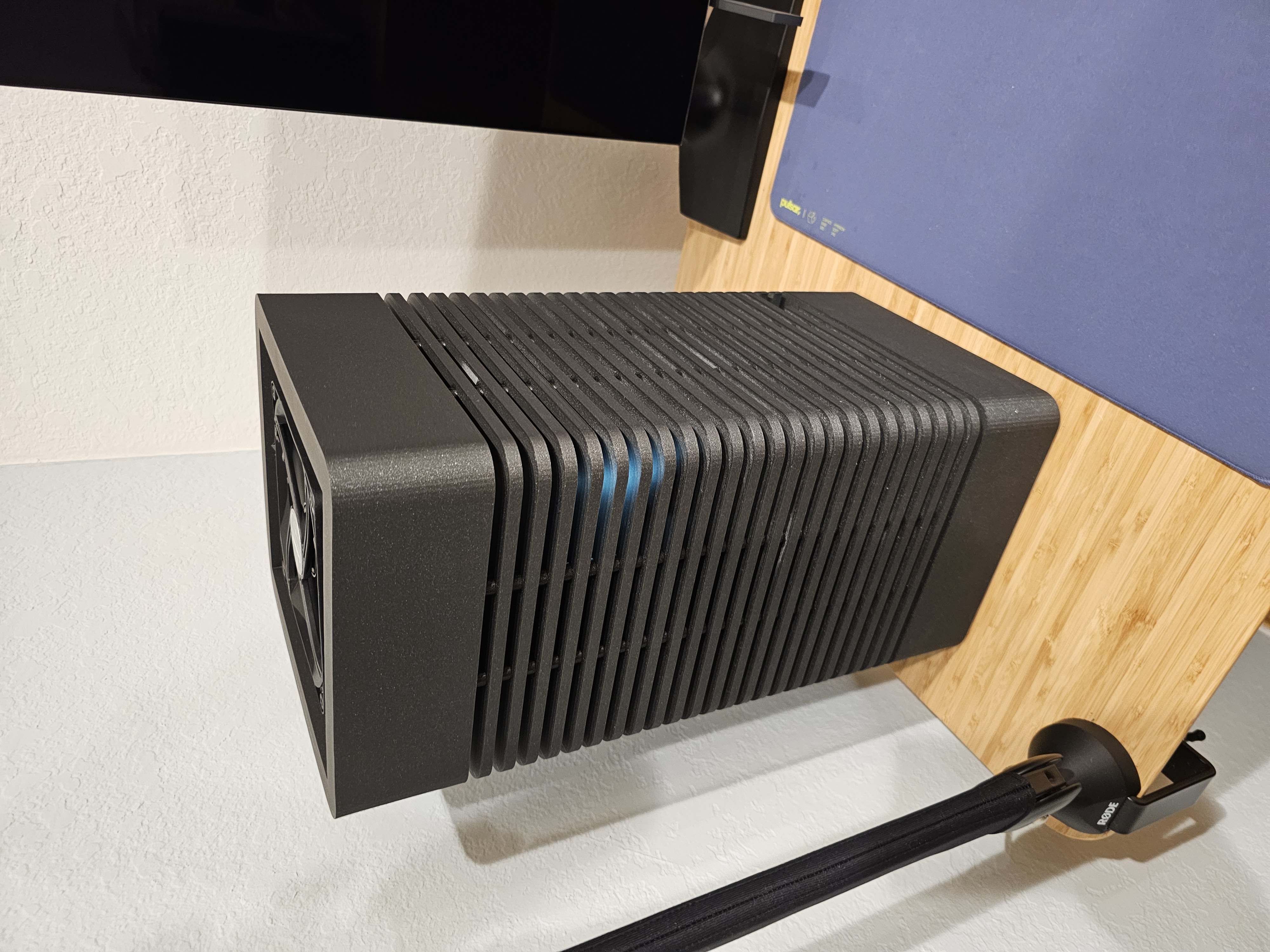 X Proto Tower Case