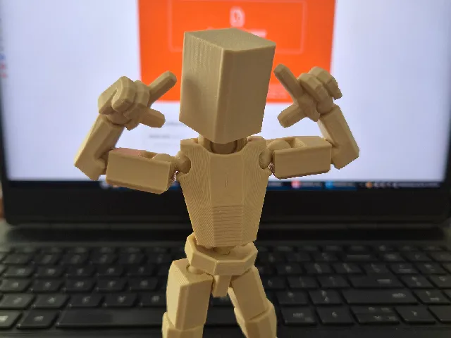 Loftyo Block Head