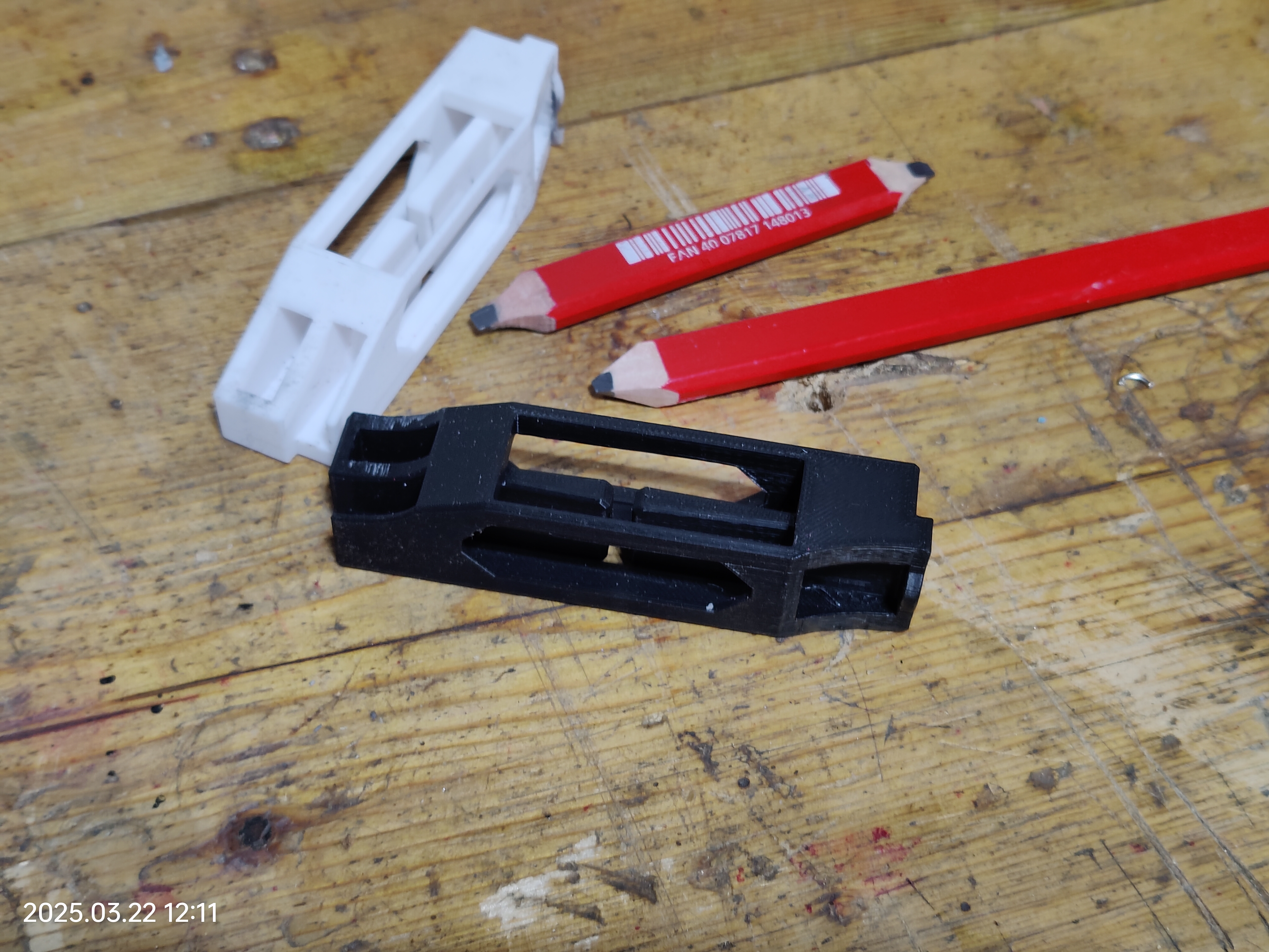 Carpenters Pencil Sharpening Guide — miniatura 7