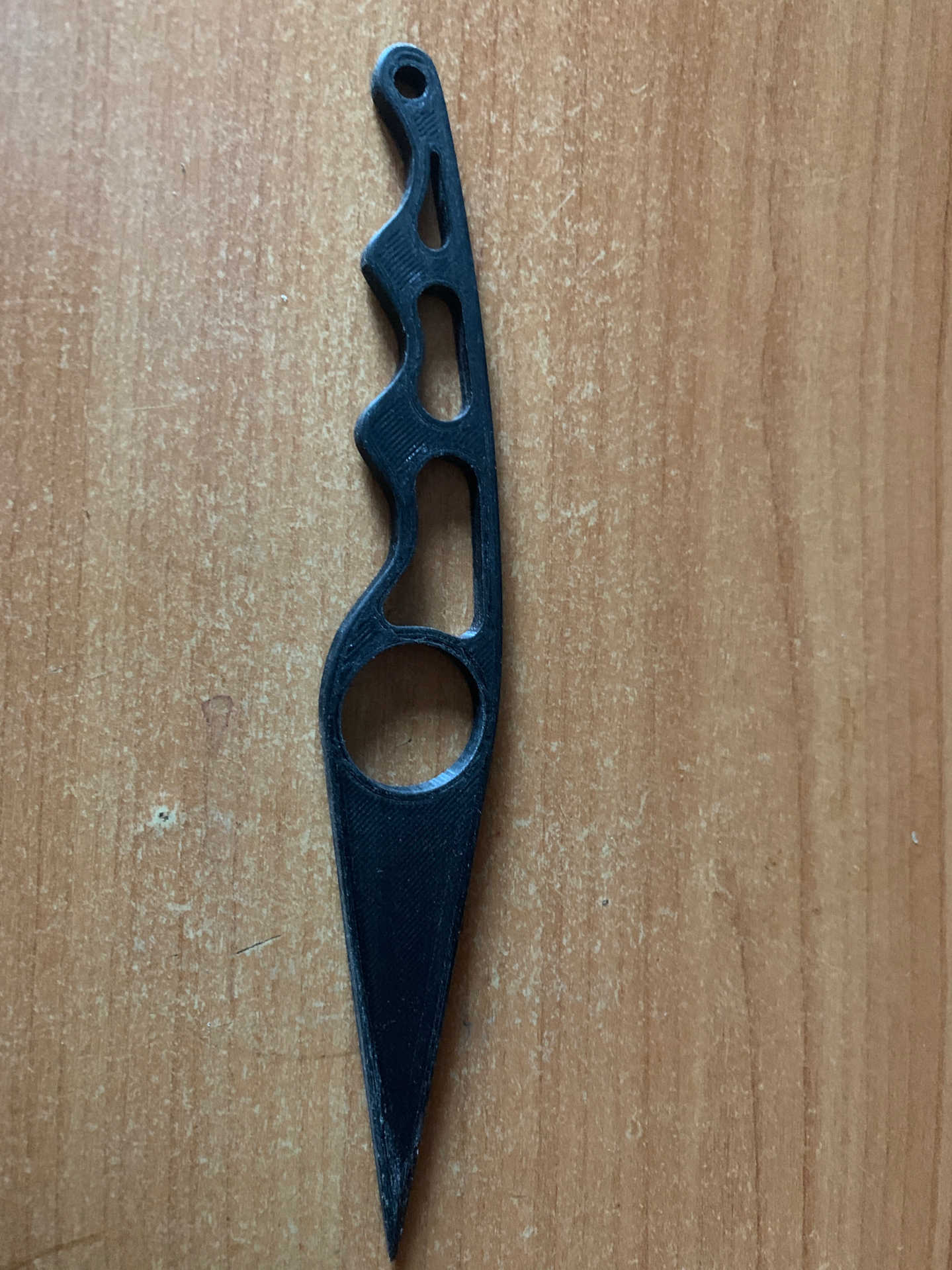 Battlefield Carbon Fiber Dagger