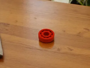 Produktbild von Eujgoov 10er-Pack MR63ZZ Miniaturkugellager – 3x6x2,5 Mm, Doppelt Abgeschirmt, Für 3D-Drucker, RC & Modellbau