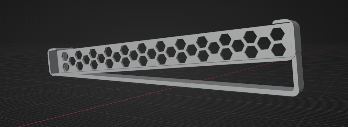 Lifted frame/braces for AKAI APC Mini MK2 (MKII)