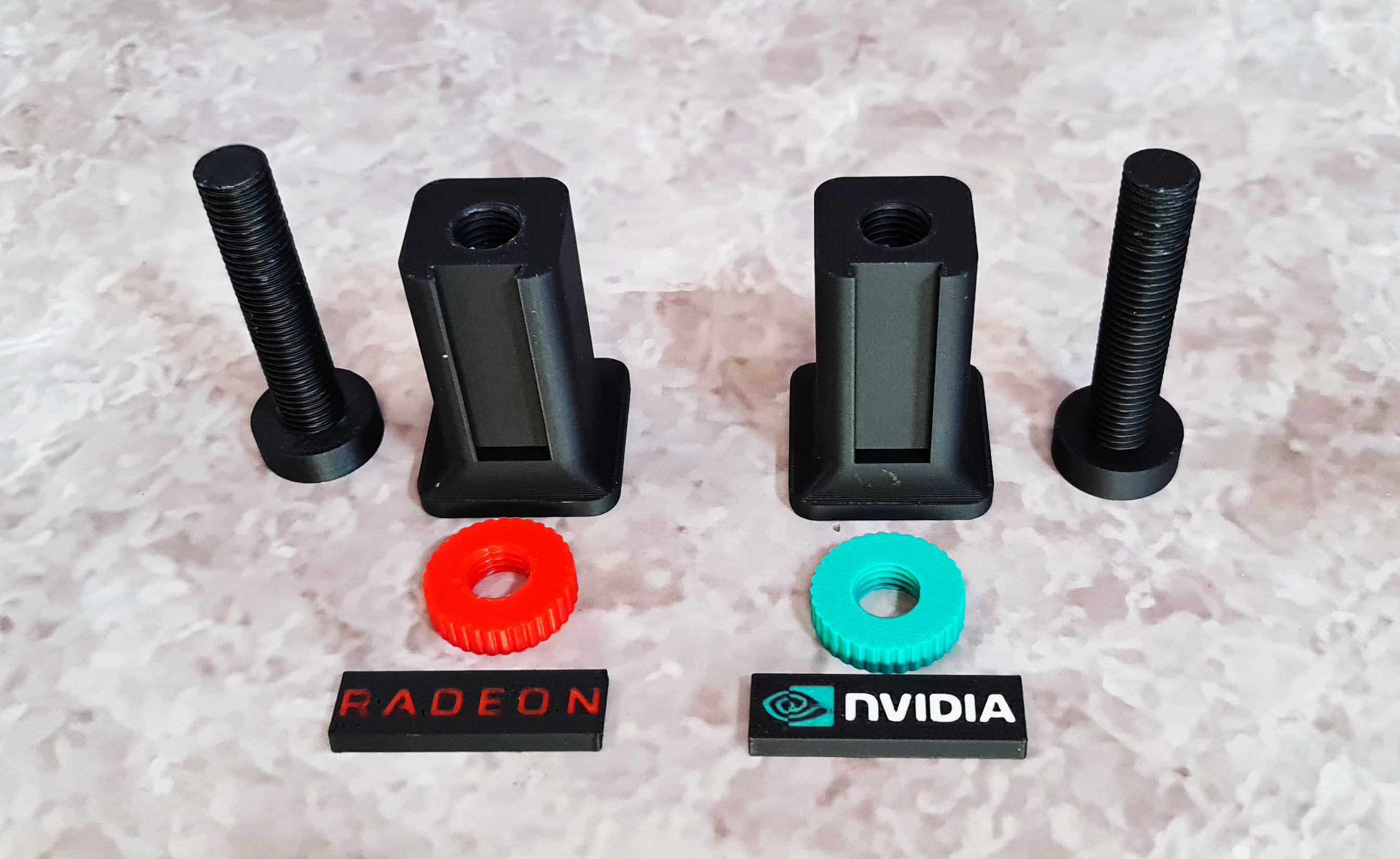 GPU Holder NVIDIA / RADEON — thumbnail 2
