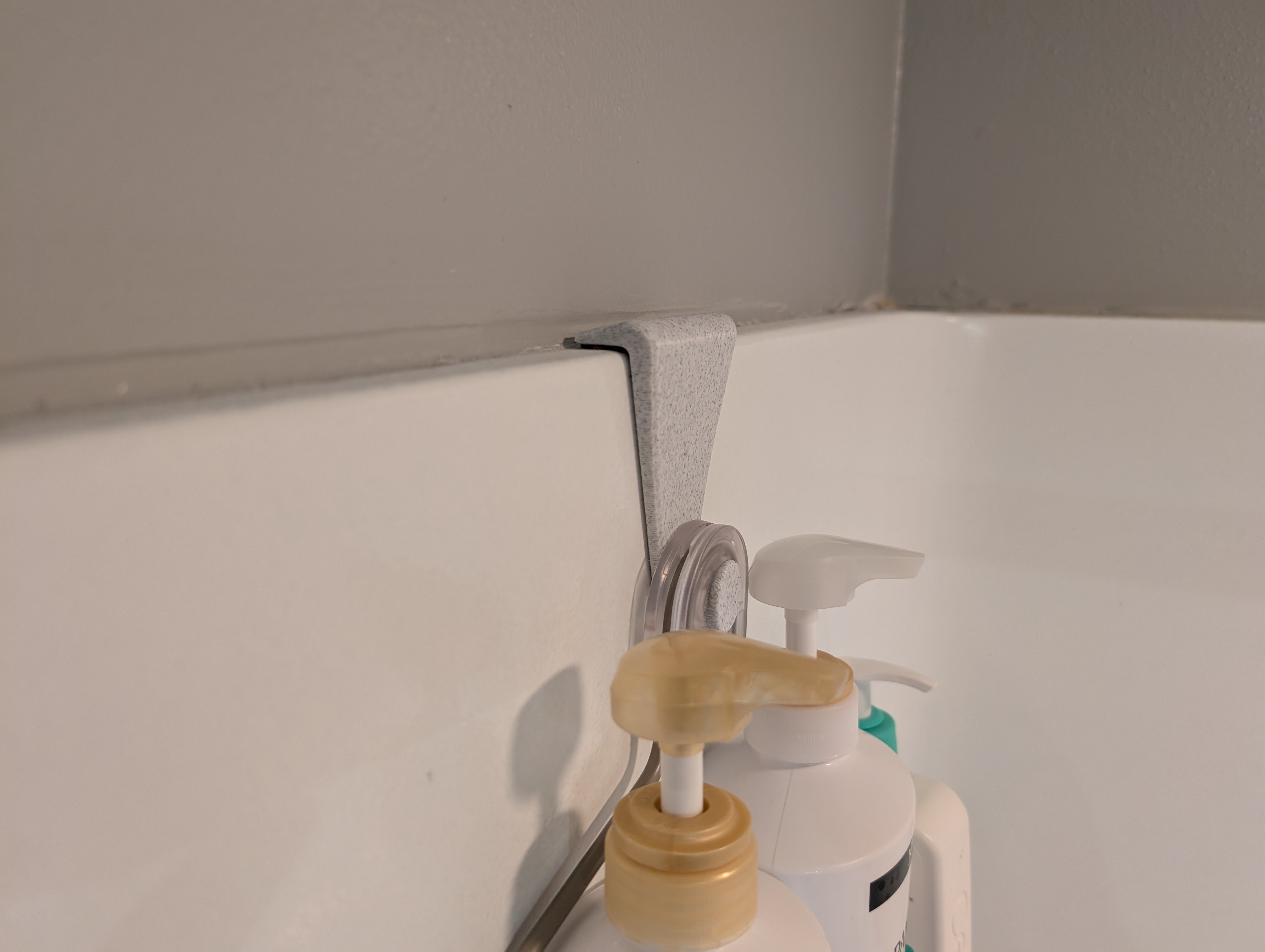 Shower Caddy Rack Holder/Hook