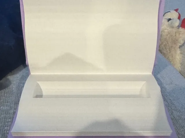 Open Book Kindle Stand