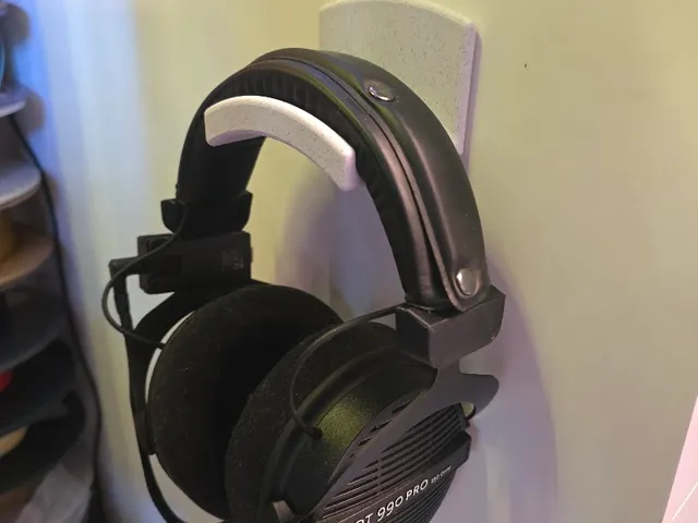 Headset Hanger