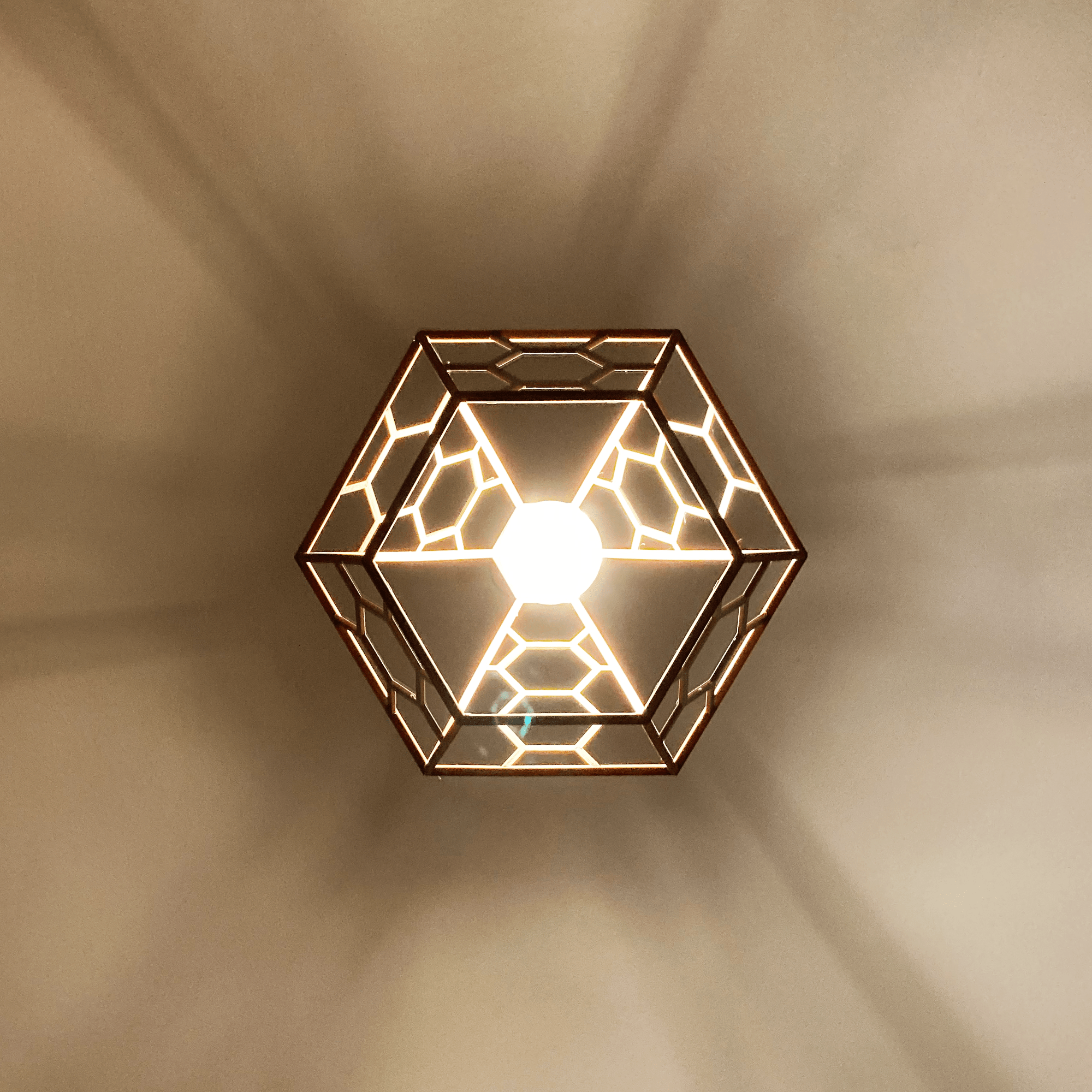 Chandelier Loft — miniatura 4