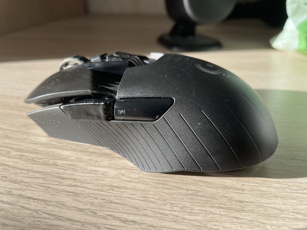 G903 Front Button