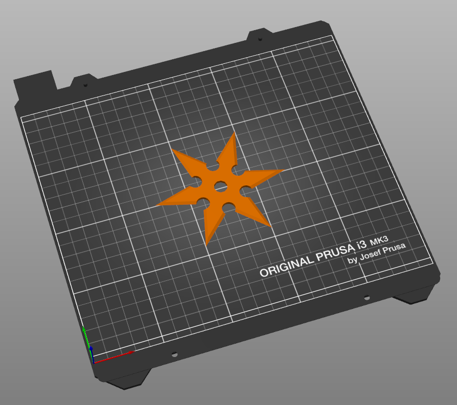6-Point Ninja Star