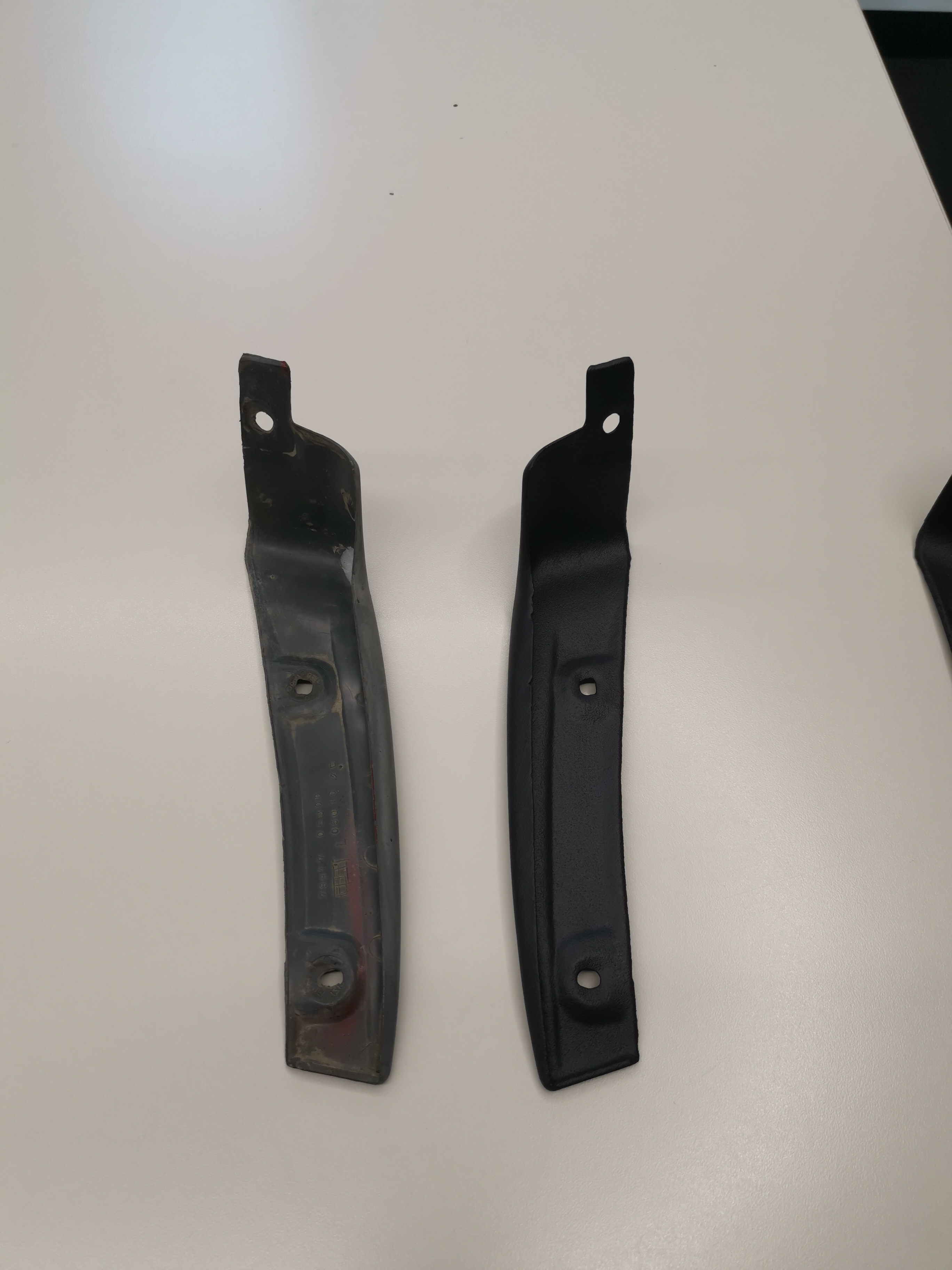 GTR Mudflap - 1991 Nissan Skyline R32 GTR Coupe