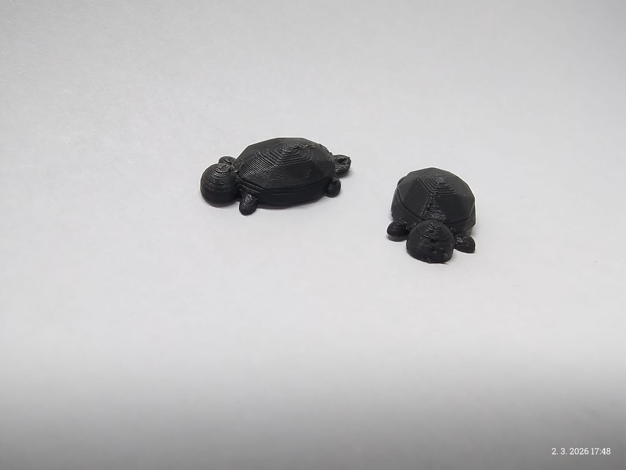 Turtle earings — miniatura 2