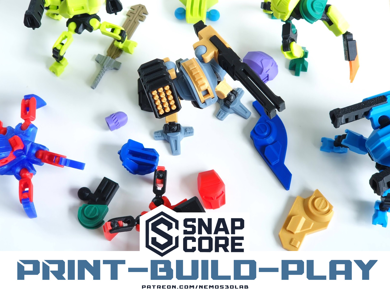 SnapCore Free Kit — miniatura 4
