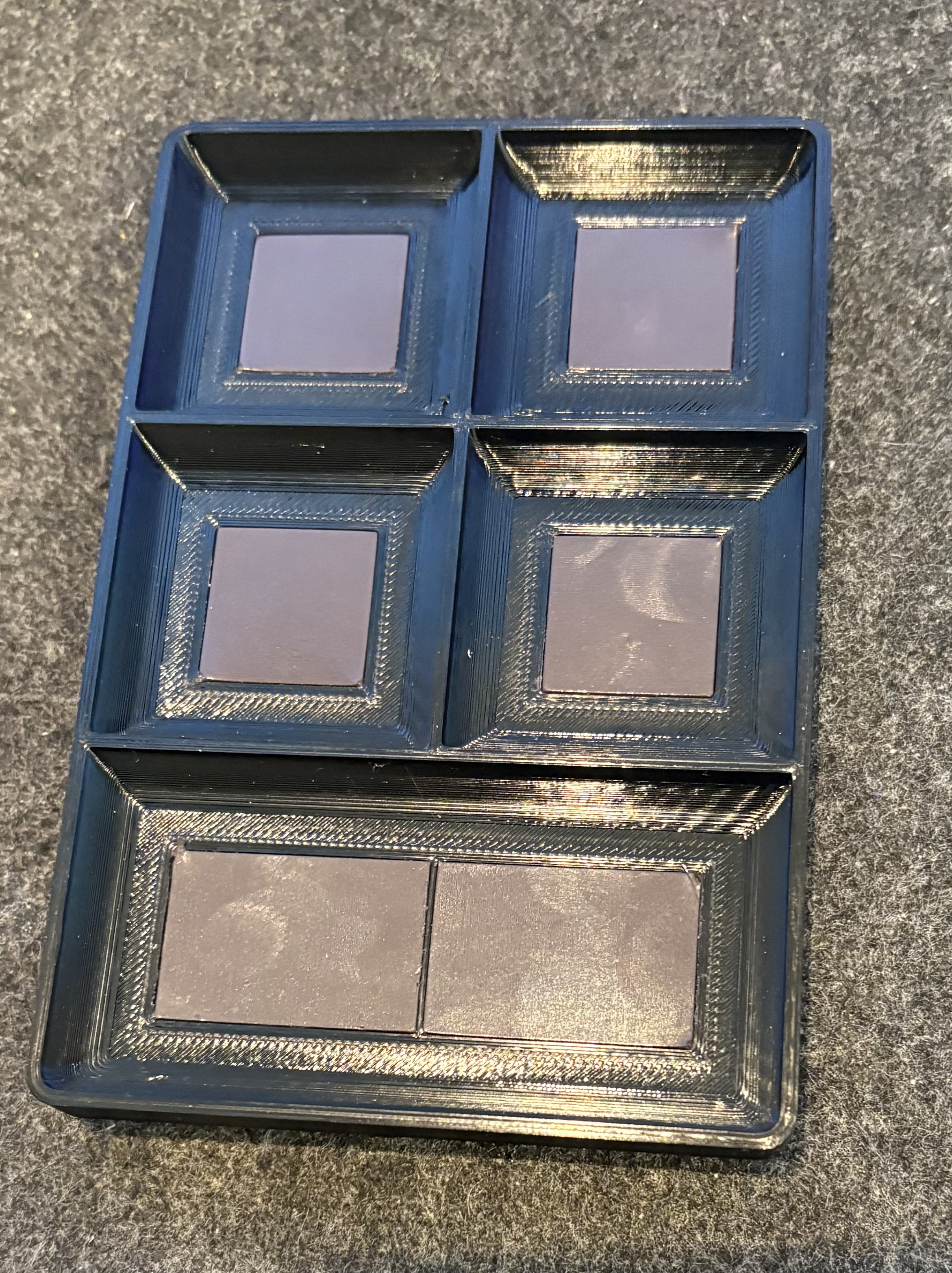 Sorting Bin Gridfinity 2x3x2