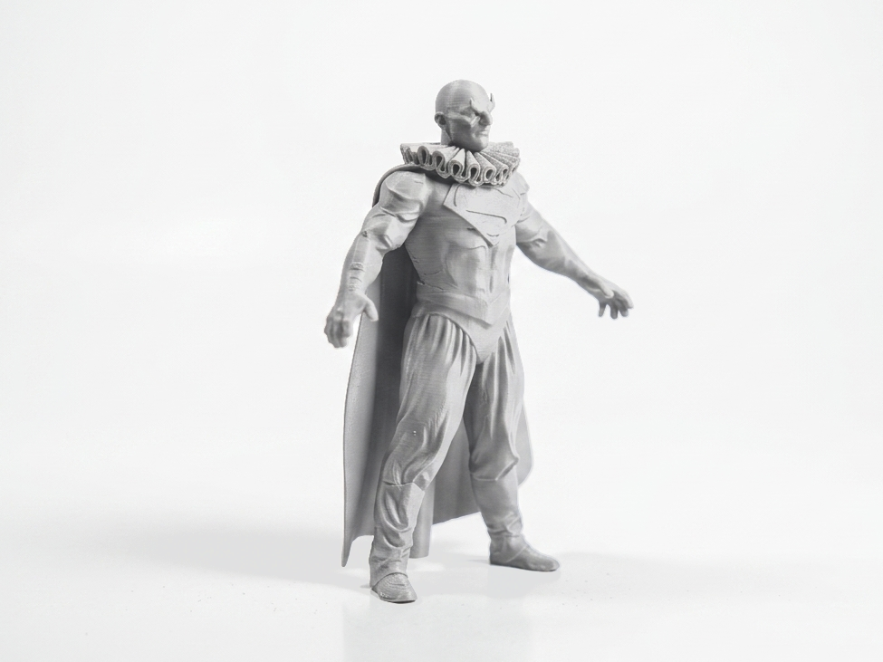 Clown Superman Figurine DC Comics 3D Printable