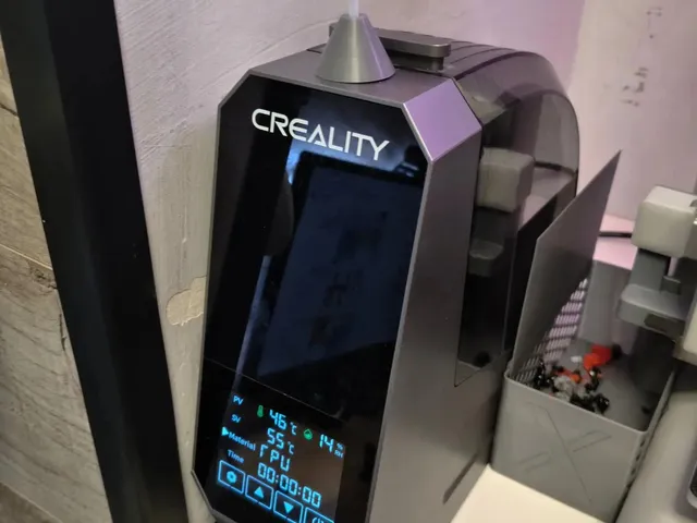 Направляющая Creality Space Pi Filament Dryer