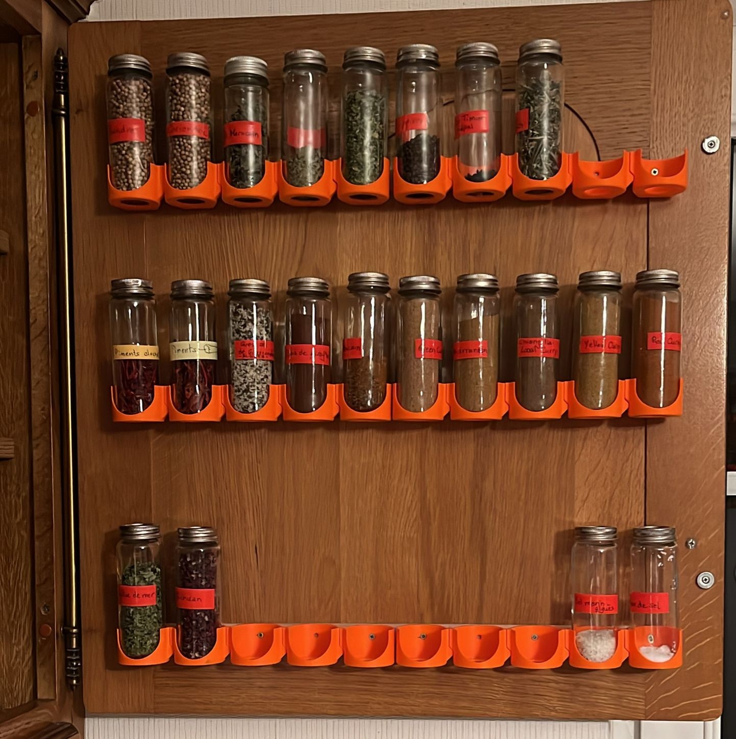 Modular & Parametric Spice Rack — thumbnail 2