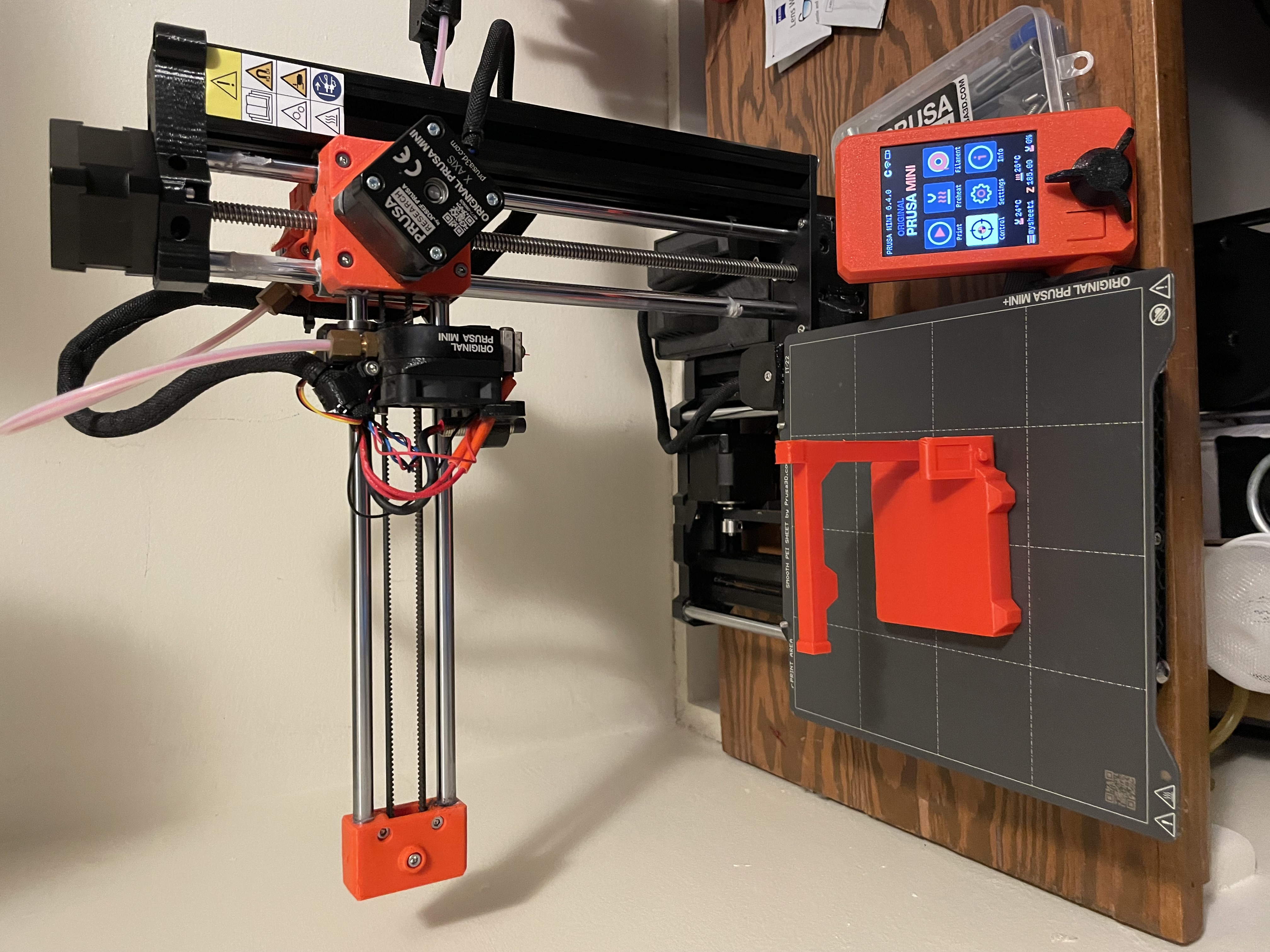 3D PRINTER CALABRATION TEST