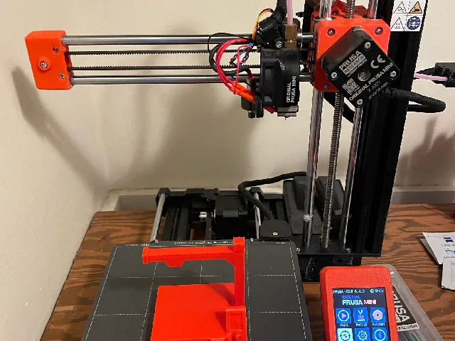 3D PRINTER CALABRATION TEST