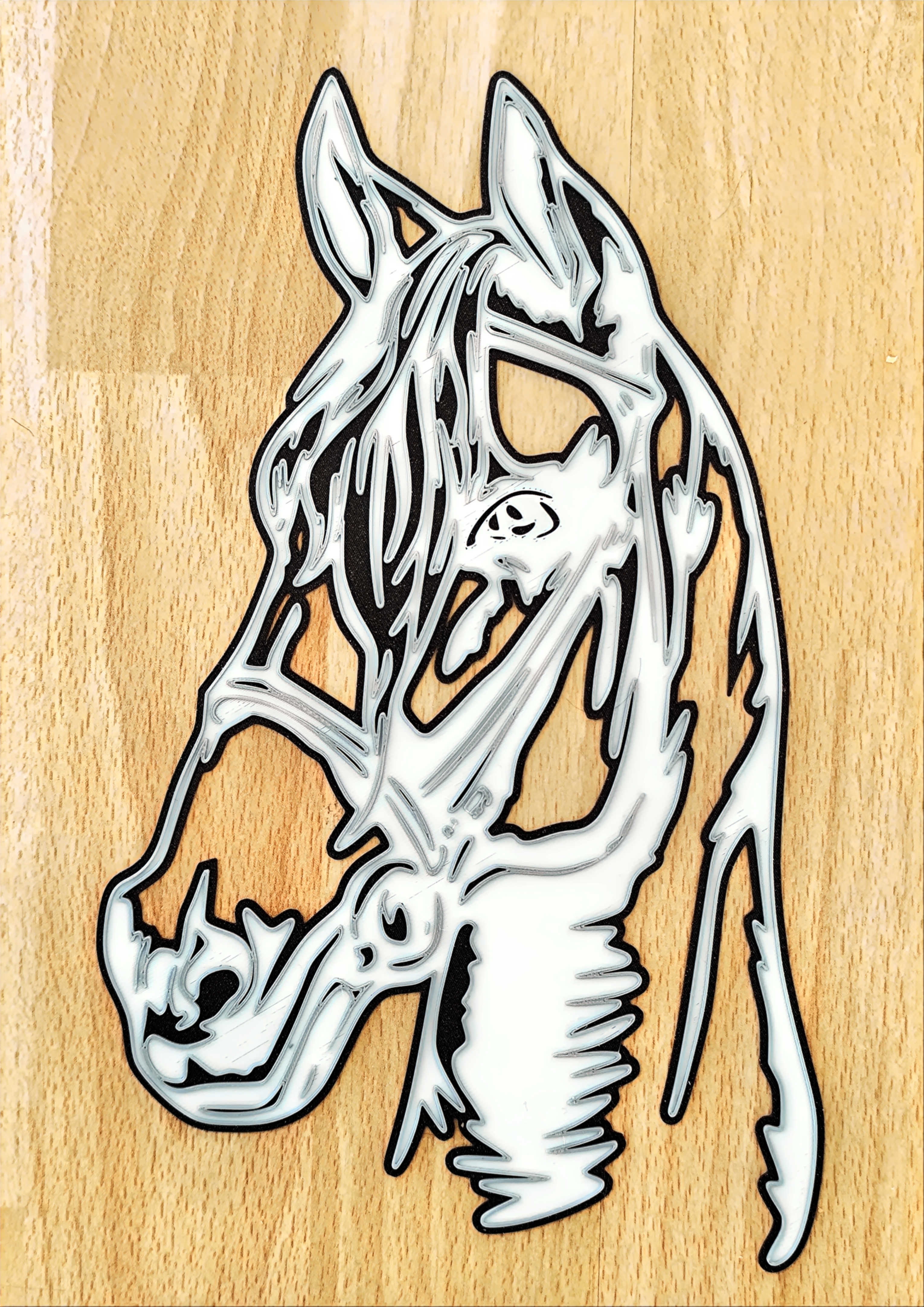 Horse WallArt