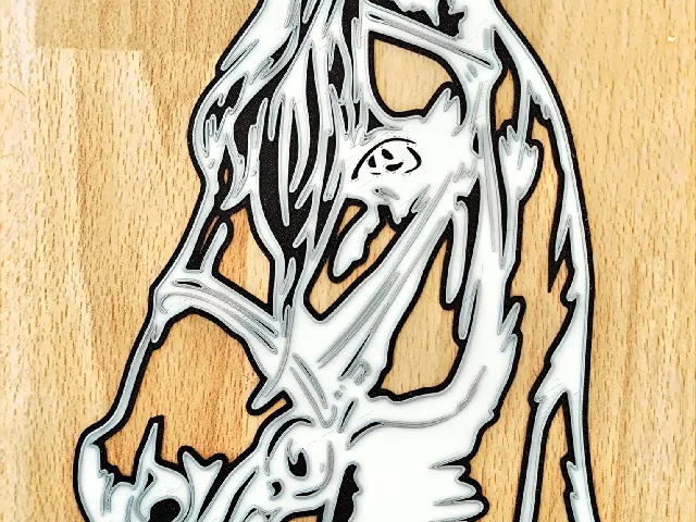 Horse WallArt