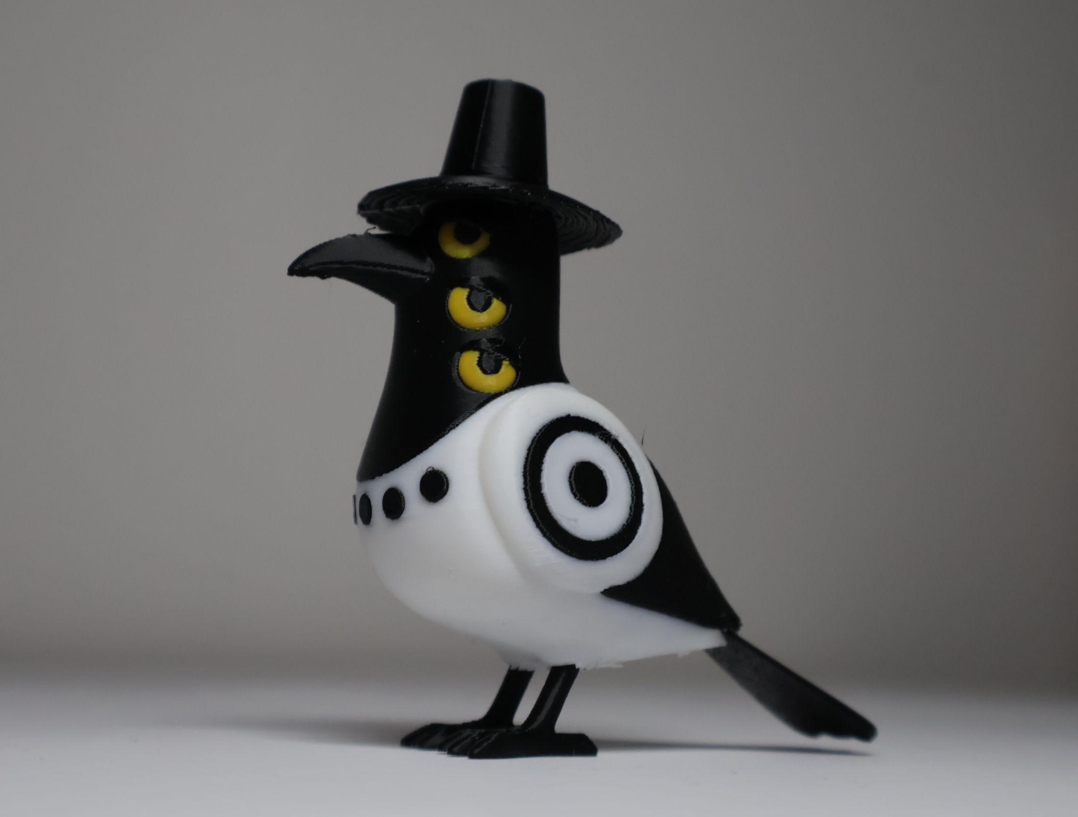 Bird Sussie Hat