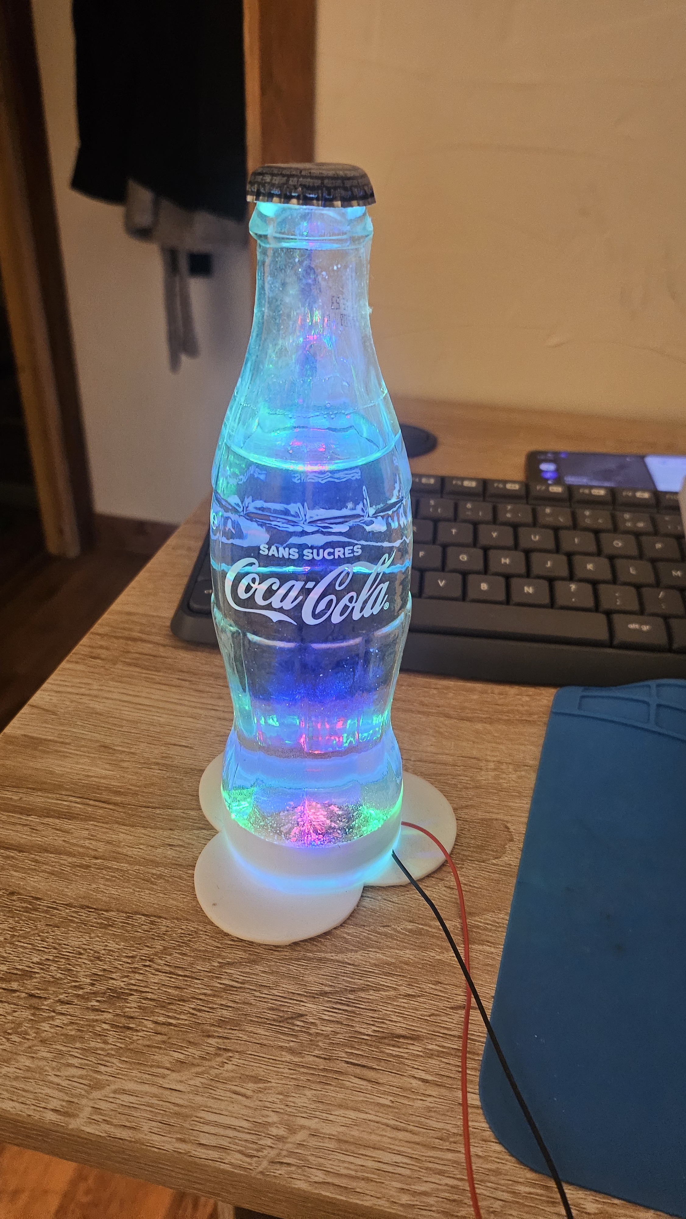 Support Coca Cola 25cl