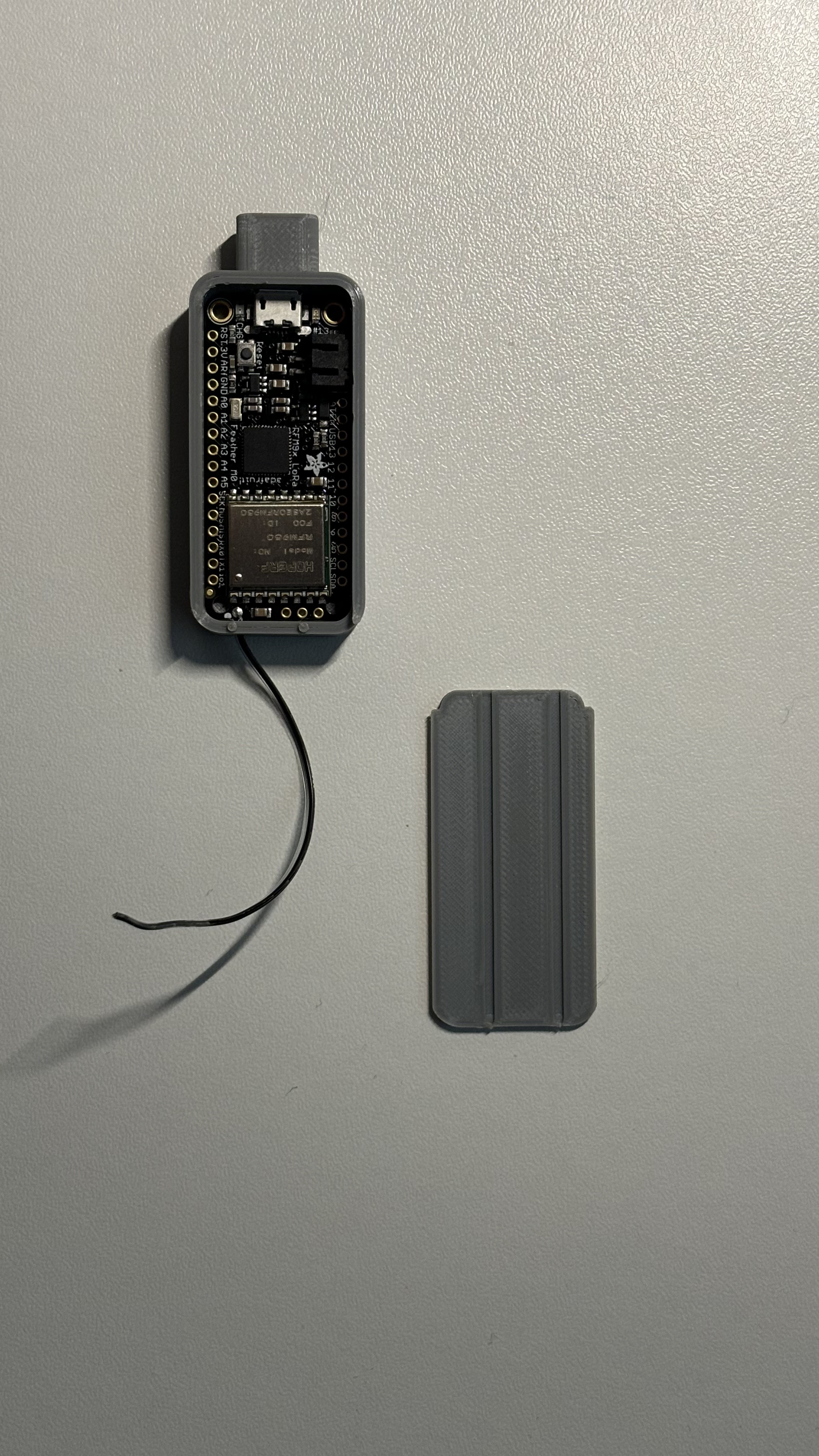 Feather 32u4 RFM95 LoRa Radio Case