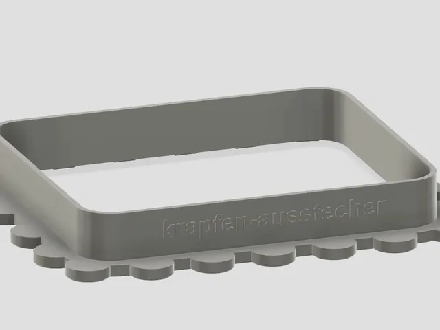 2-in-1 Wavy Pastry Pocket Maker & Dough Cutter