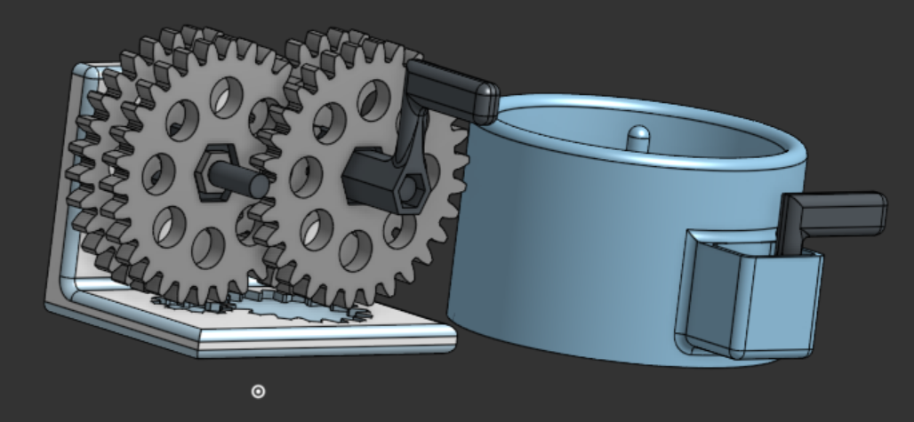 Speedy Gears!