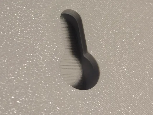 Keyhole Hanger BOOLEAN TOOL