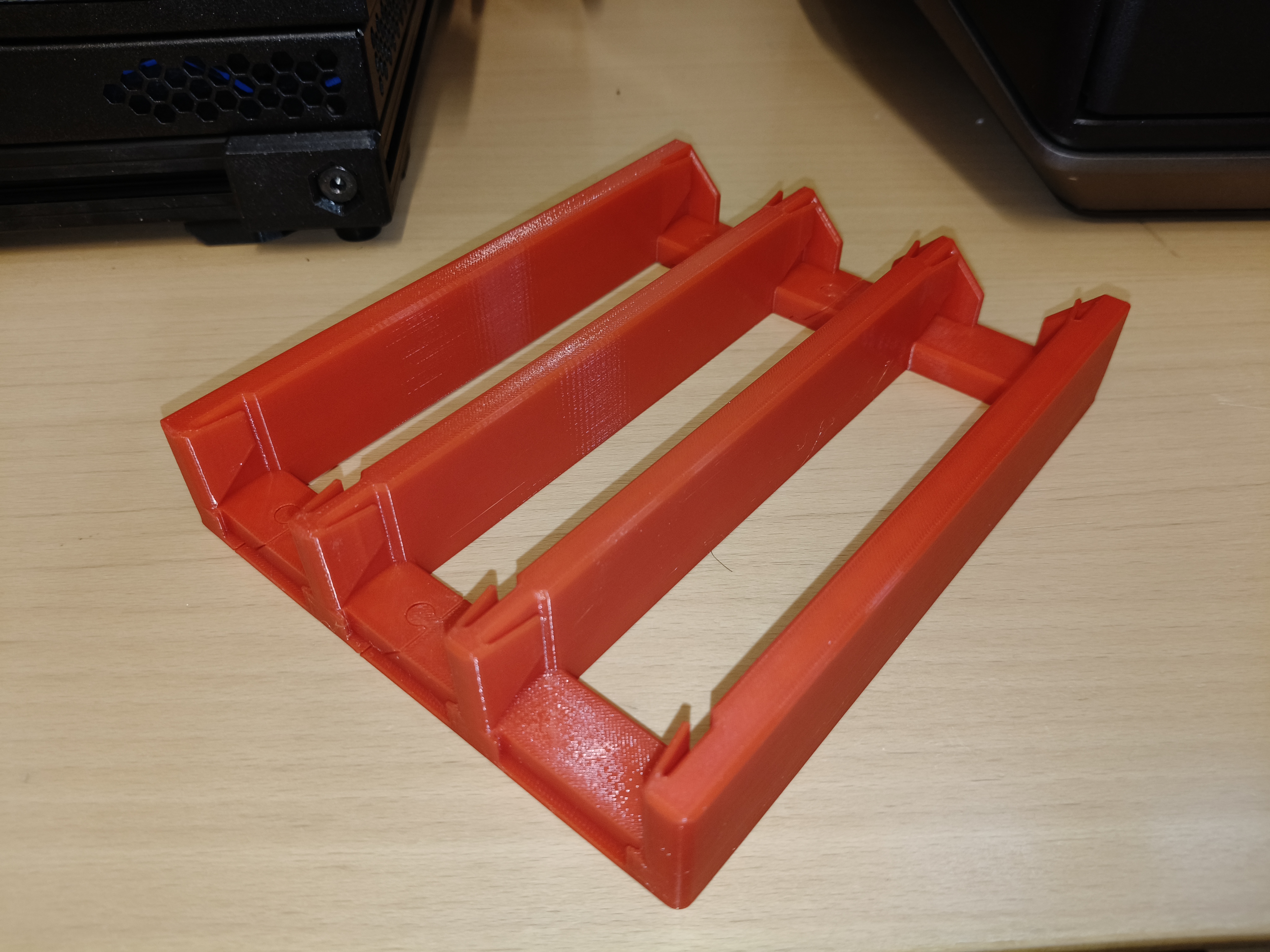 Modular Desk Stand for Dell Optiplex Micro