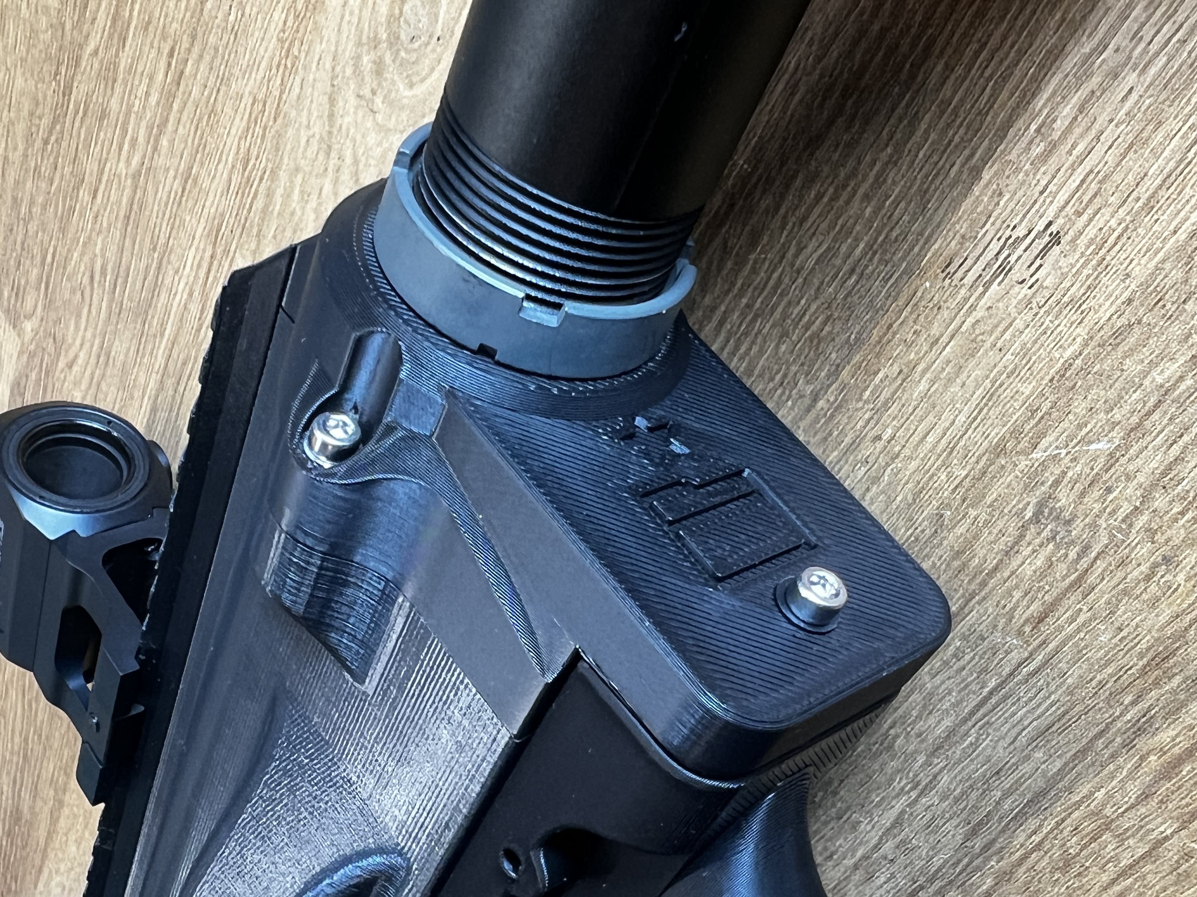 AEG Buffer Tube Adapter for FGC-6