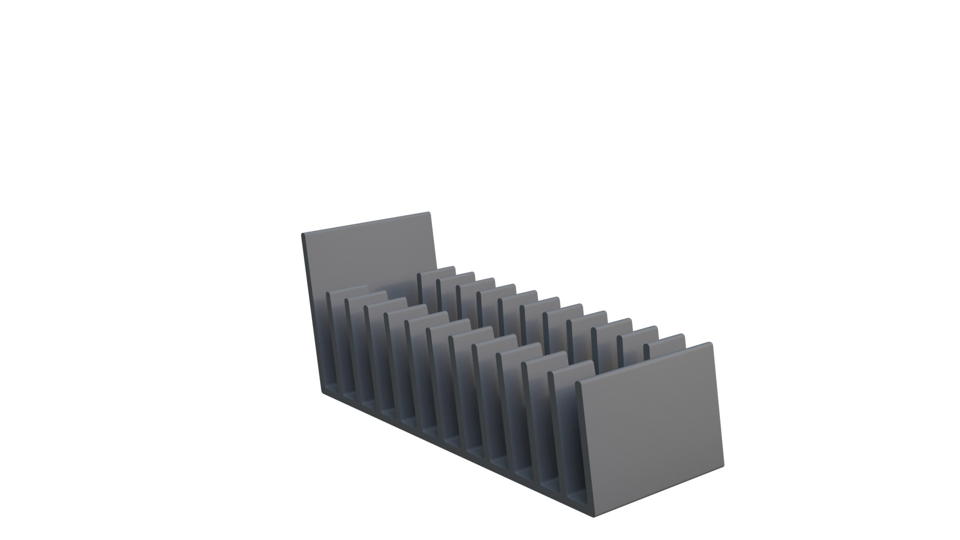 Feed stand for pouch