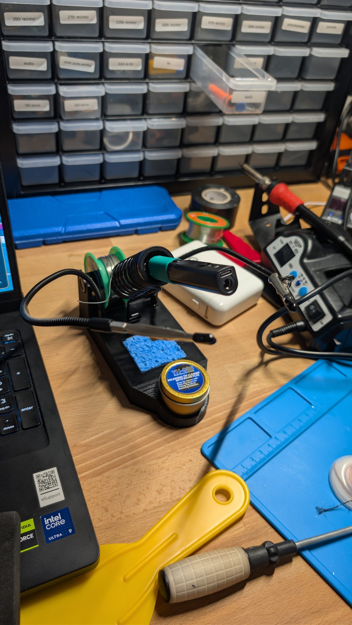 Solder Station