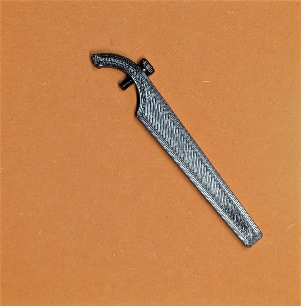 Zniper Sextant Wrench