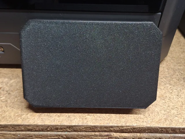 Elegoo Centauri Carbon Screen Cover with lip