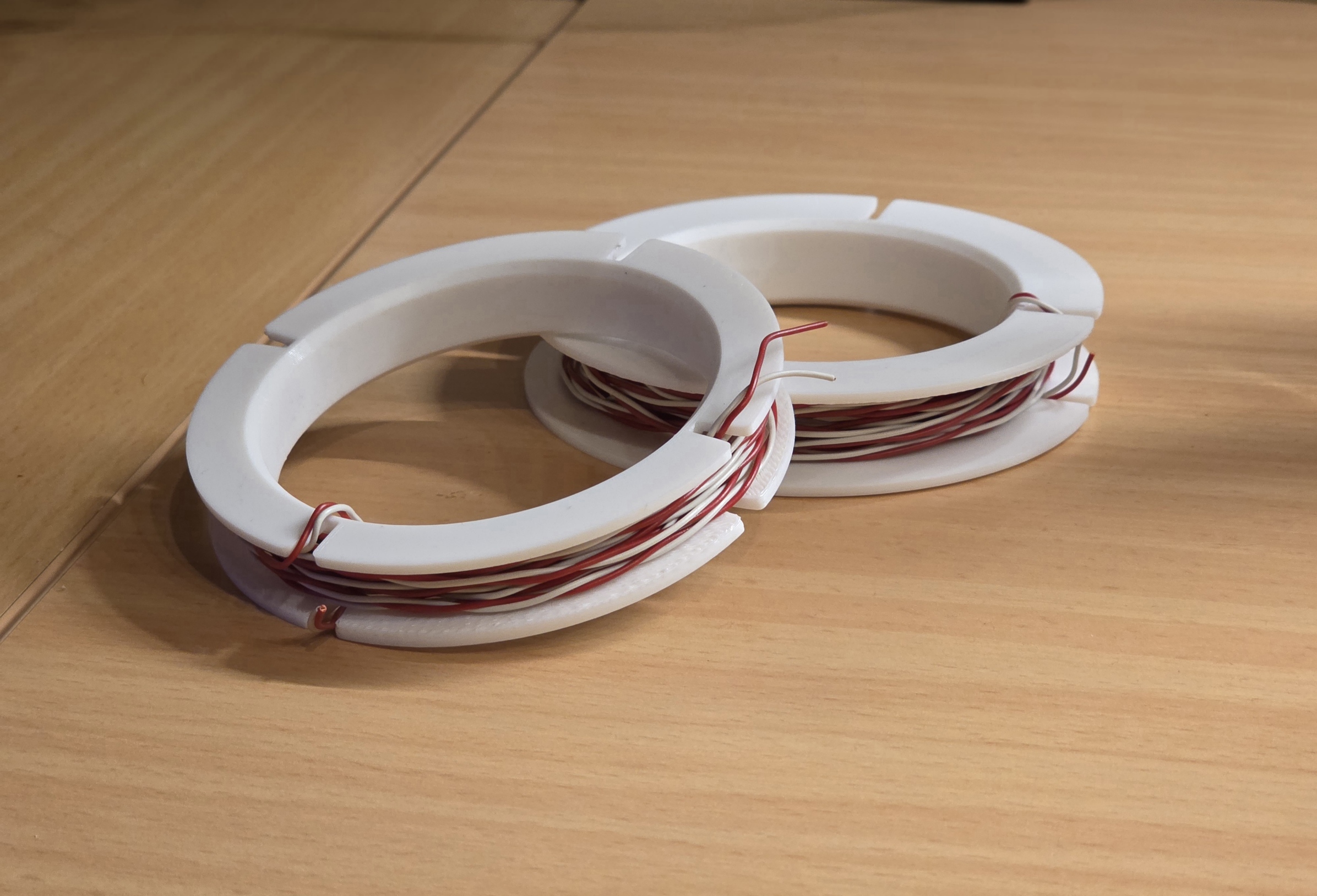 Wire coil