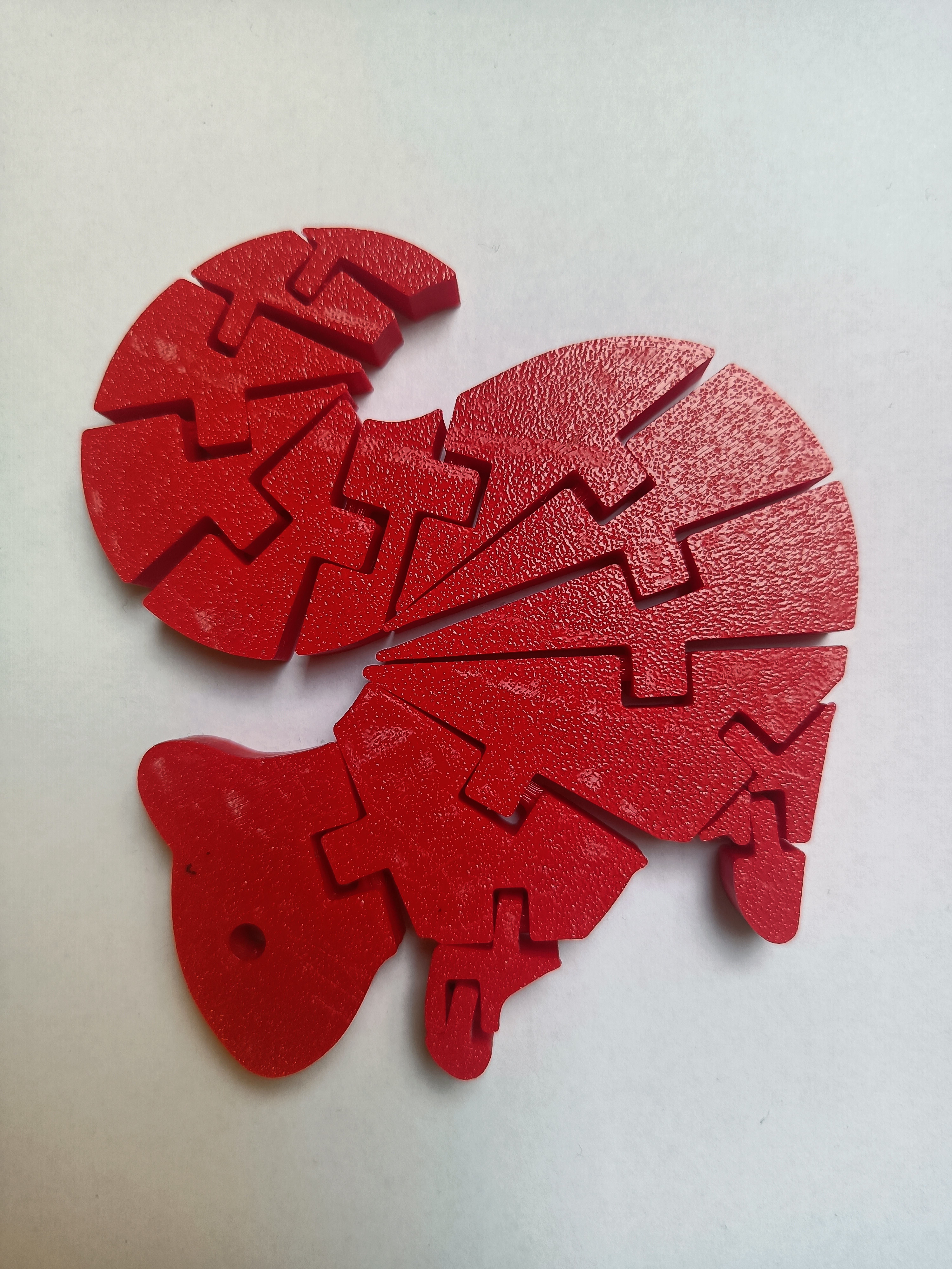 Flexi Squirrel Toy
