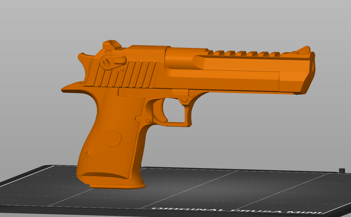 Glock desert eagle Gewehr