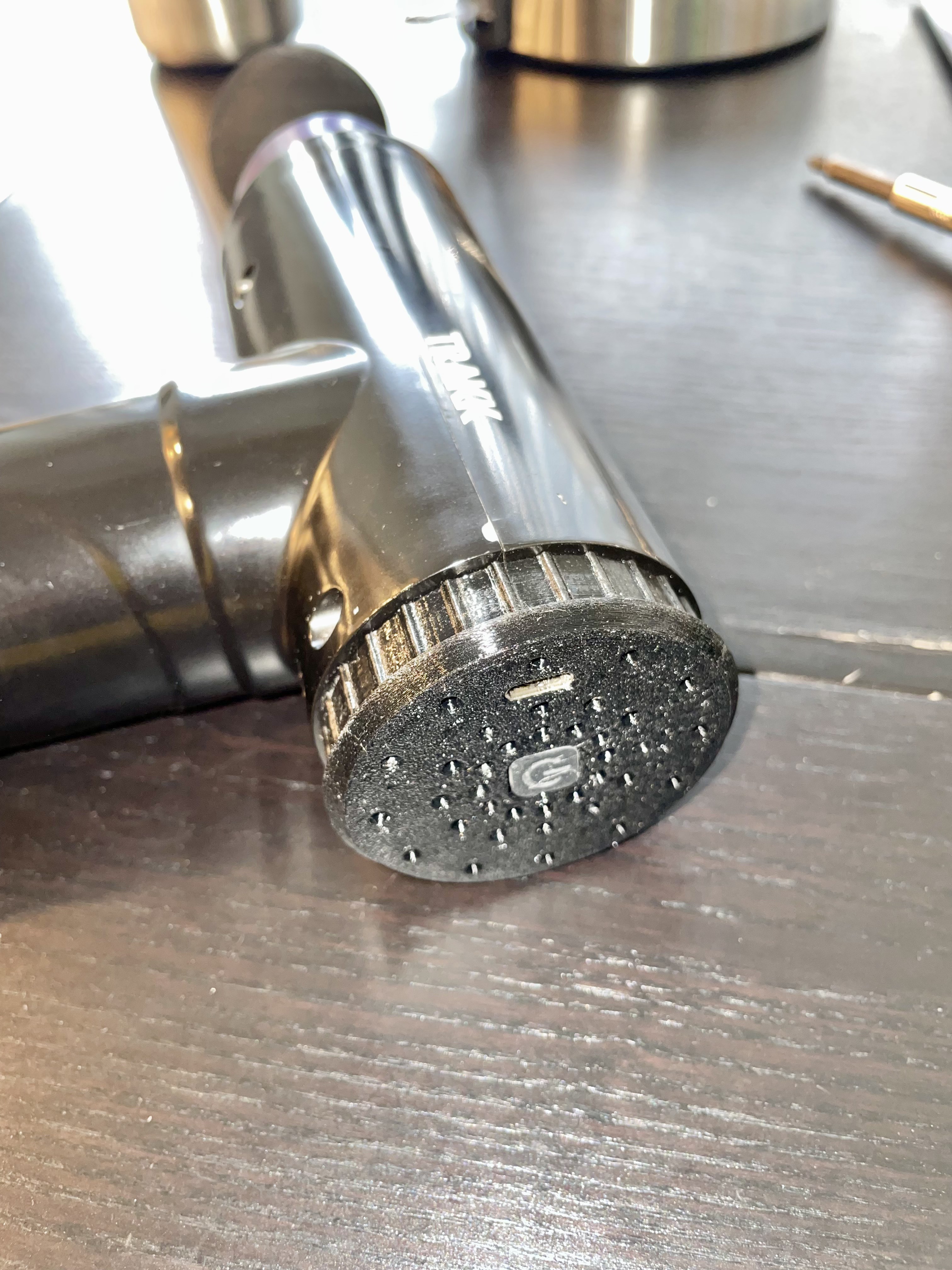 Trakk Massage Gun Back Cover & Tip Replacement