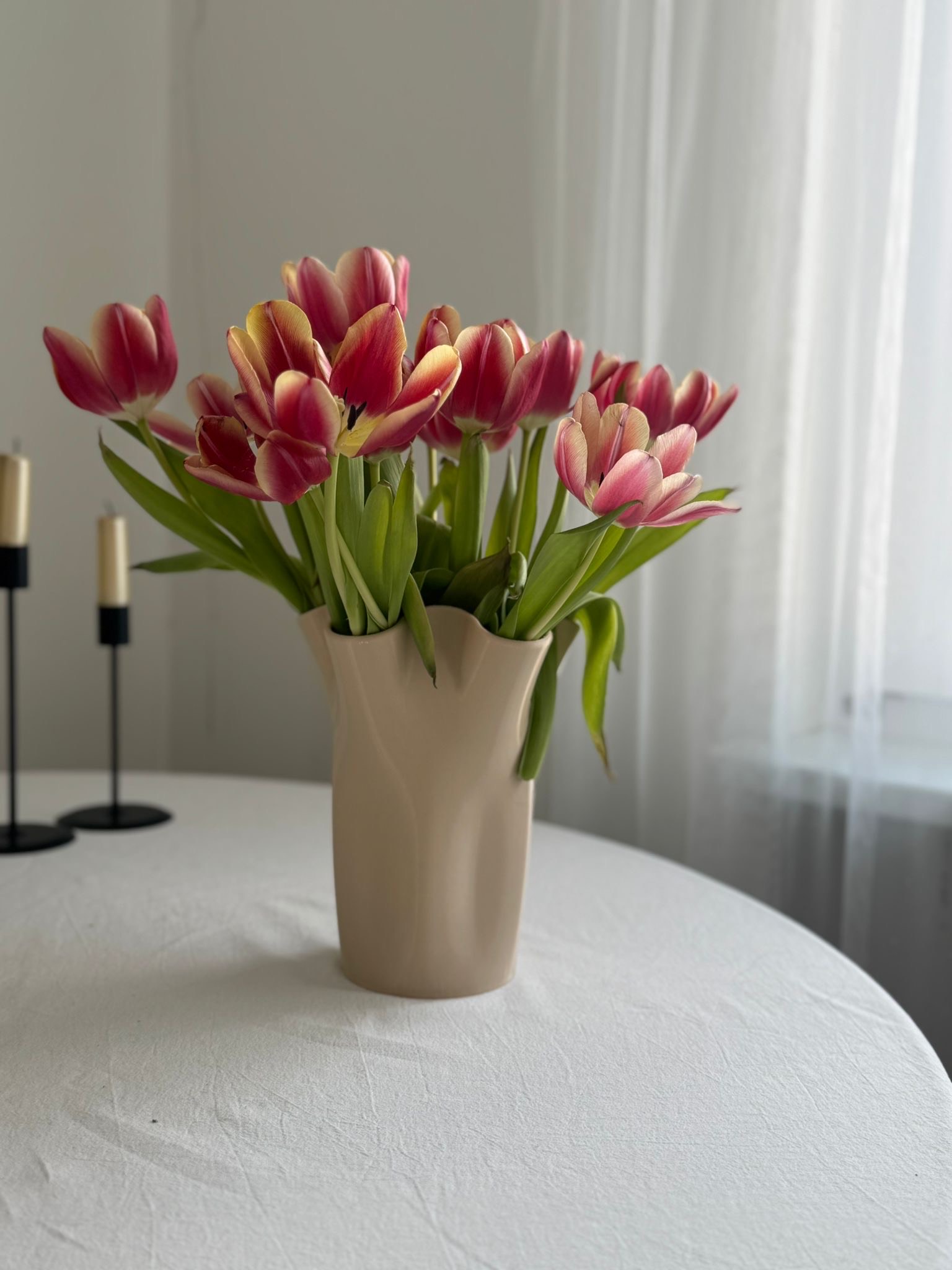Tulpen Vase