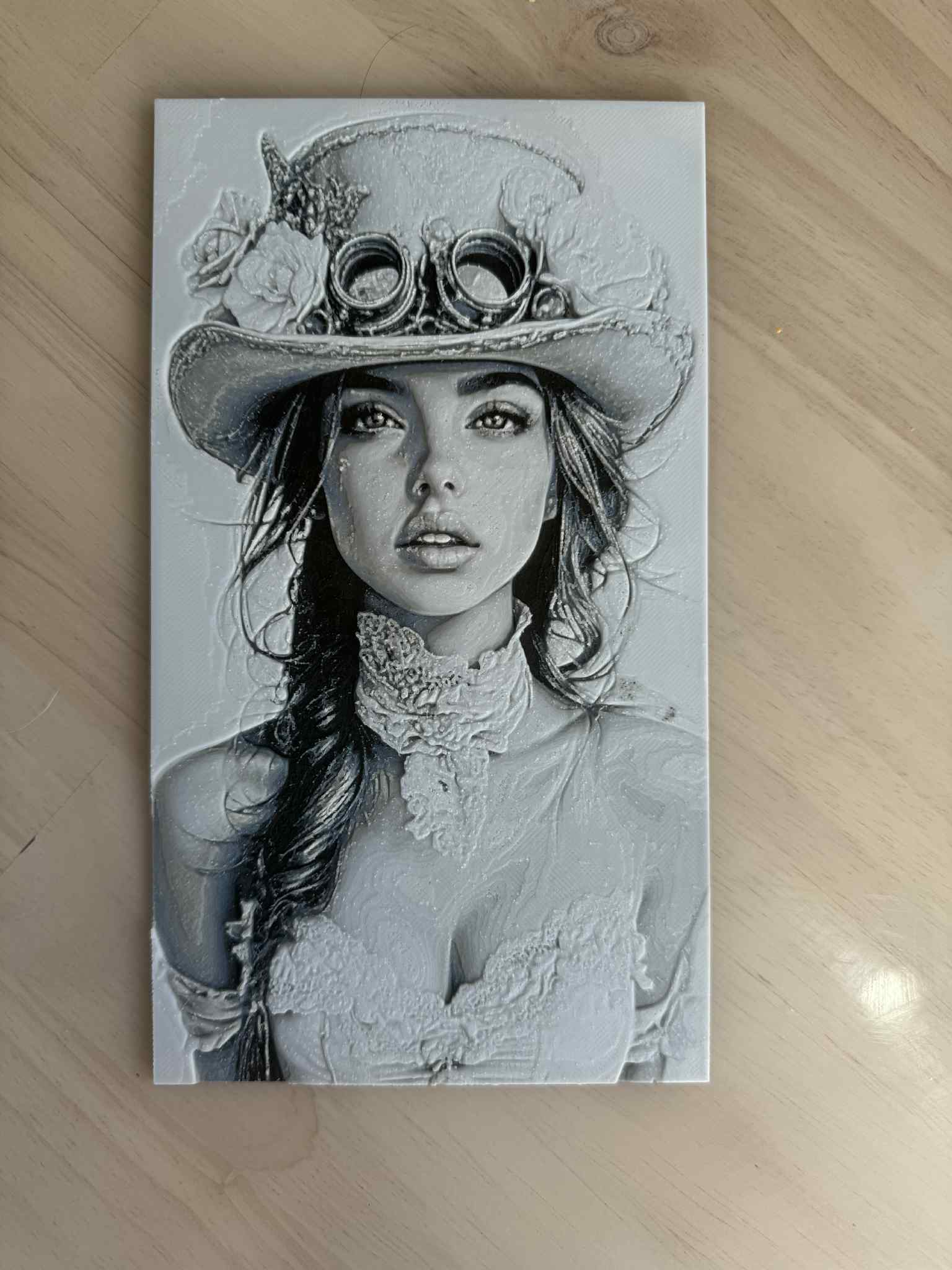 Steampunk Beauty 3