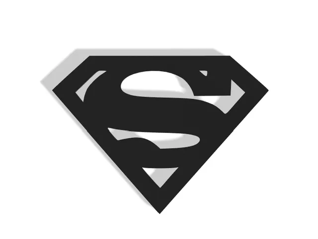 Superman Decor
