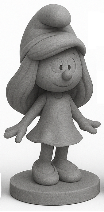 Brainy Smurf