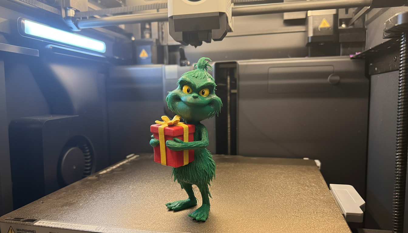 Christmas Grinch