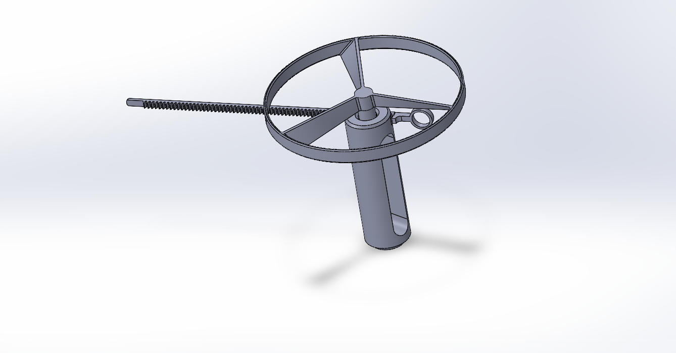 Pull Copter